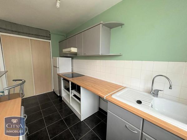 Appartement à louer 3 pièces 65.78m² Limoges (87000)