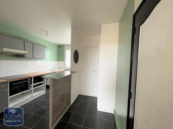 Appartement à louer 3 pièces 65.78m² Limoges (87000)