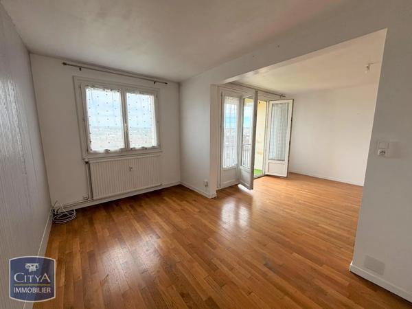 Appartement à louer 3 pièces 65.78m² Limoges (87000)
