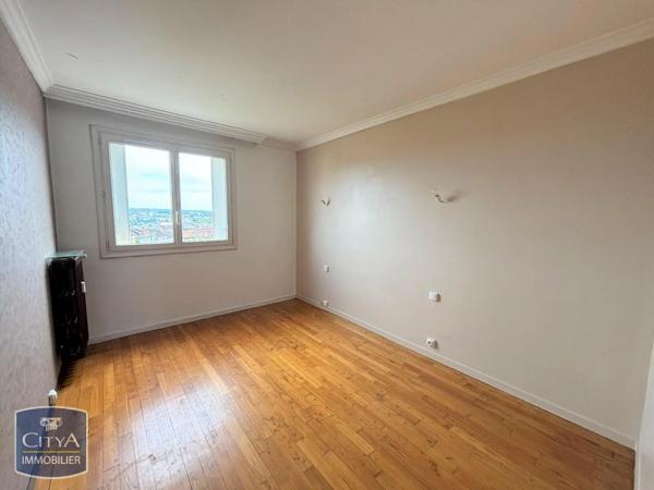 Appartement à louer 3 pièces 65.78m² Limoges (87000)