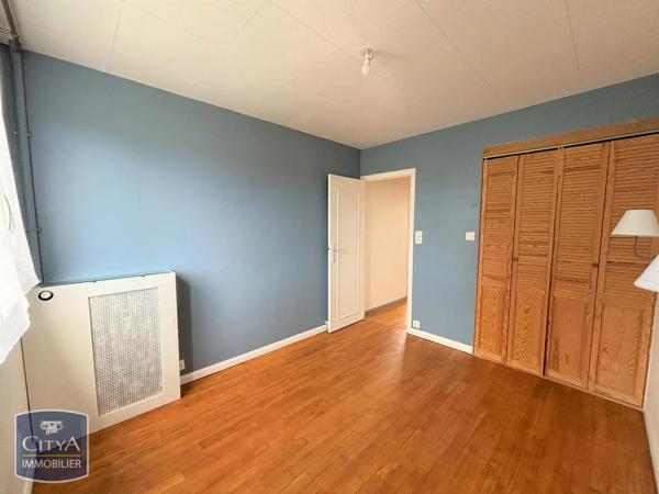 Appartement à louer 3 pièces 65.78m² Limoges (87000)