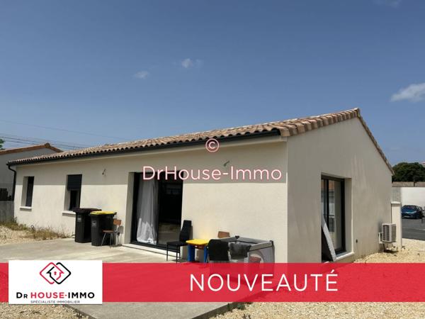Maison à vendre 5 pièces de 100 m²