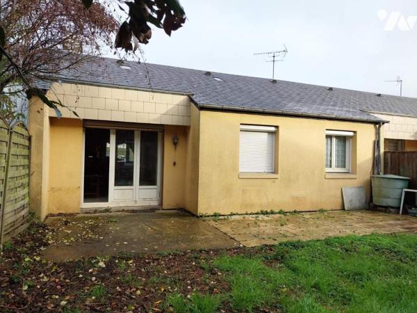 Maison d'habitation