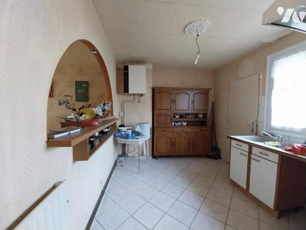 Maison d'habitation