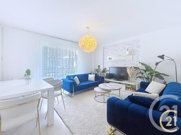 Appartement F3 à vendre  3 pièces - 61,25 m2 BONDY - 93