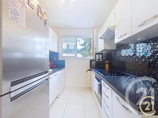 Appartement F3 à vendre  3 pièces - 61,25 m2 BONDY - 93