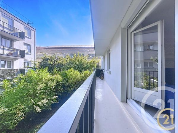 Appartement F3 à vendre  3 pièces - 61,25 m2 BONDY - 93