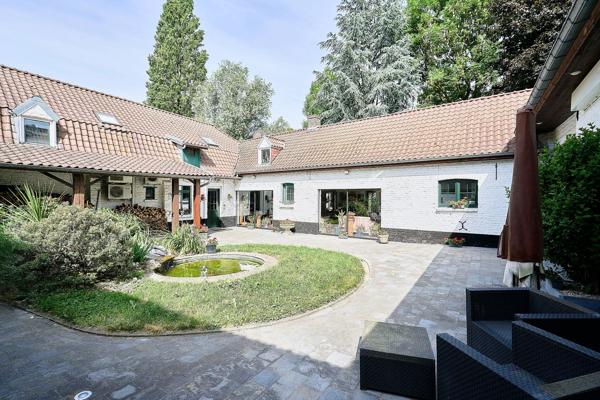 Vente Maison de luxe Comines 15 Pièces 579 m²