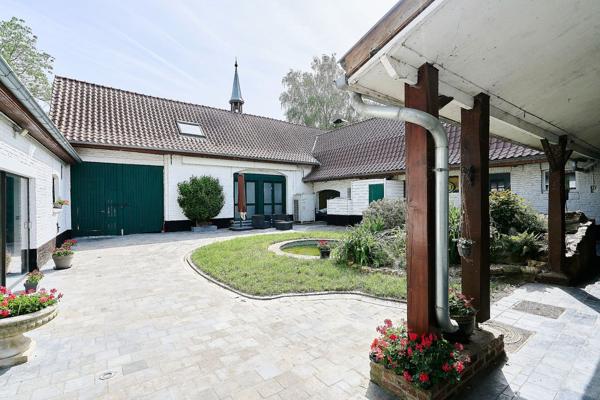 Vente Maison de luxe Comines 15 Pièces 579 m²