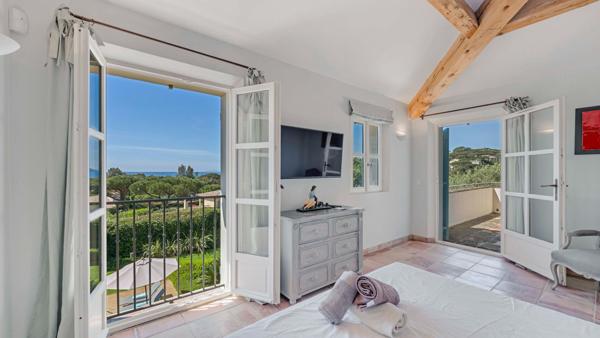 Vente Propriété de luxe La Croix-Valmer 10 Pièces 370 m²