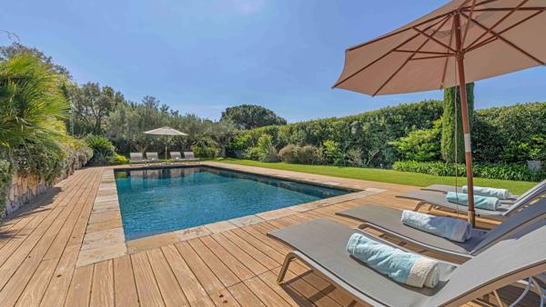 Vente Propriété de luxe La Croix-Valmer 10 Pièces 370 m²
