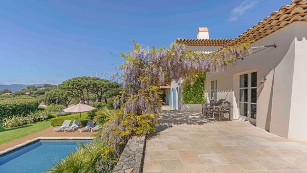 Vente Propriété de luxe La Croix-Valmer 10 Pièces 370 m²