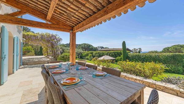 Vente Propriété de luxe La Croix-Valmer 10 Pièces 370 m²
