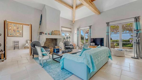 Vente Propriété de luxe La Croix-Valmer 10 Pièces 370 m²