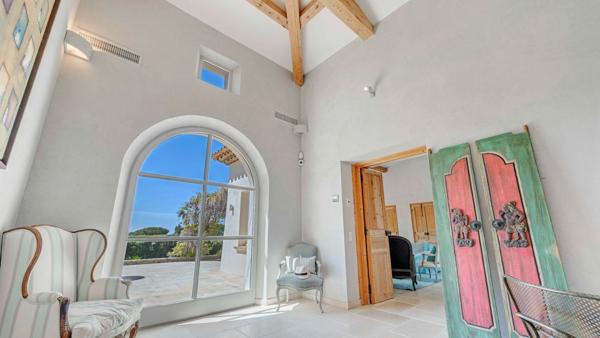 Vente Propriété de luxe La Croix-Valmer 10 Pièces 370 m²
