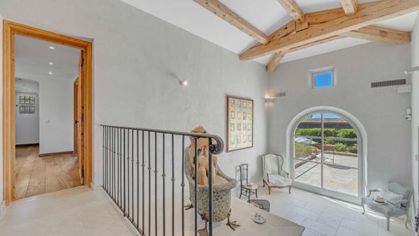 Vente Propriété de luxe La Croix-Valmer 10 Pièces 370 m²