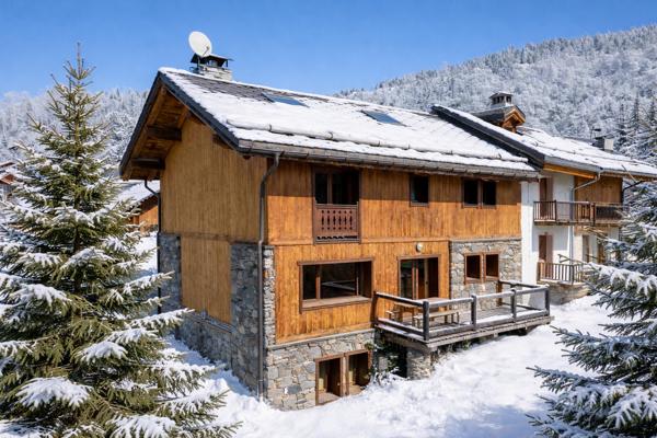 Vente Maison de luxe Méribel Les Allues 7 Pièces 141 m²