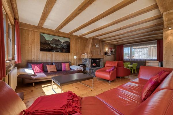 Vente Maison de luxe Méribel Les Allues 7 Pièces 141 m²