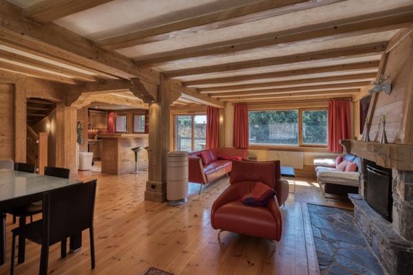 Vente Maison de luxe Méribel Les Allues 7 Pièces 141 m²