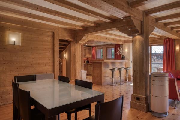 Vente Maison de luxe Méribel Les Allues 7 Pièces 141 m²