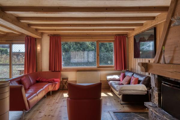 Vente Maison de luxe Méribel Les Allues 7 Pièces 141 m²