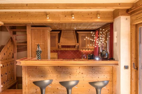 Vente Maison de luxe Méribel Les Allues 7 Pièces 141 m²