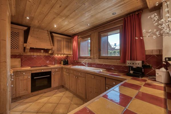 Vente Maison de luxe Méribel Les Allues 7 Pièces 141 m²
