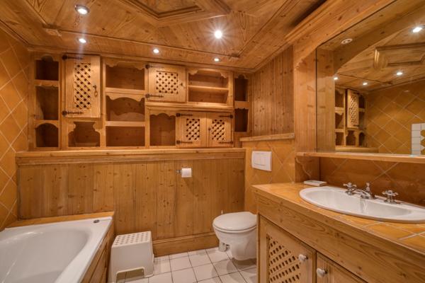 Vente Maison de luxe Méribel Les Allues 7 Pièces 141 m²