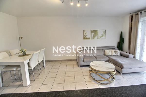 #NESTENN #PARILLY #VENISSIEUX #METRO #TRAMWAY #DOUBLEBALCON #CLIM #GARAGE #T3