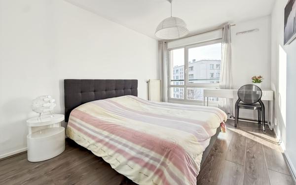 Appartement à vendre    3 pièces •  Lyon 8