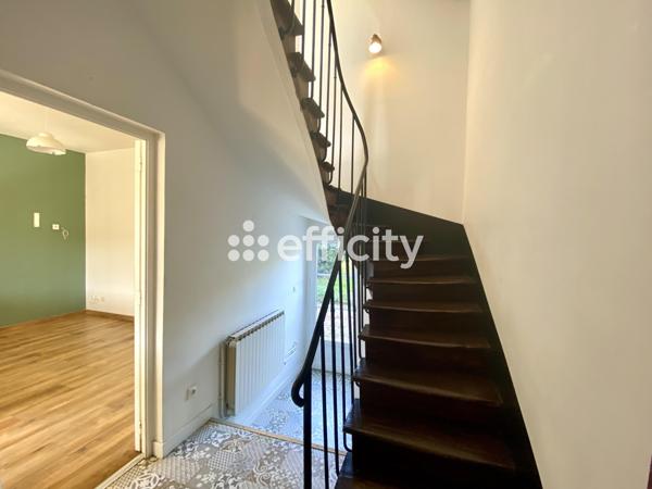 Maison 3 pièces - 78 m² Exclusivité efficity