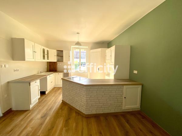 Maison 3 pièces - 78 m² Exclusivité efficity