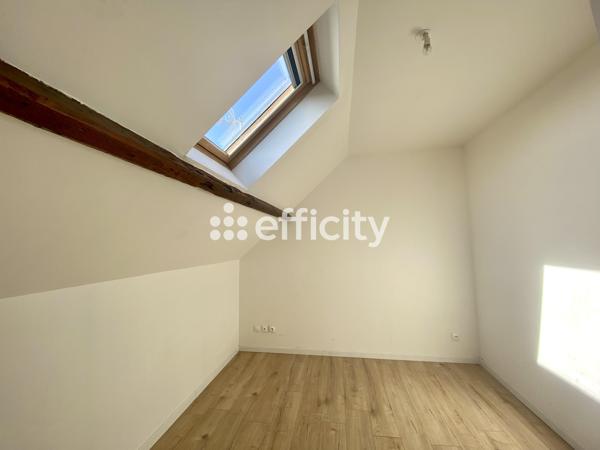 Maison 3 pièces - 78 m² Exclusivité efficity