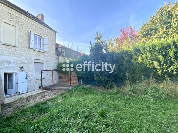 Maison 3 pièces - 78 m² Exclusivité efficity
