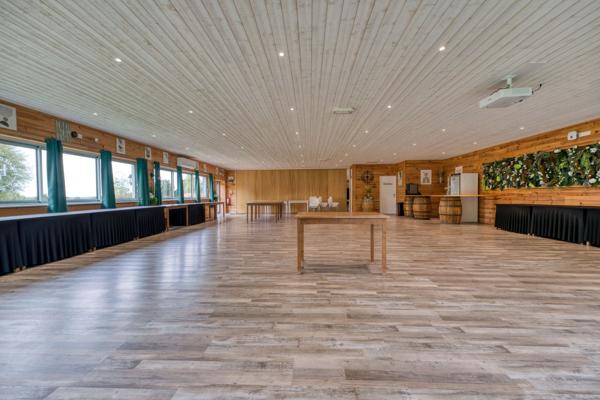 Vente Maison de maître Roullet-Saint-Estèphe 46 Pièces 1974 m²