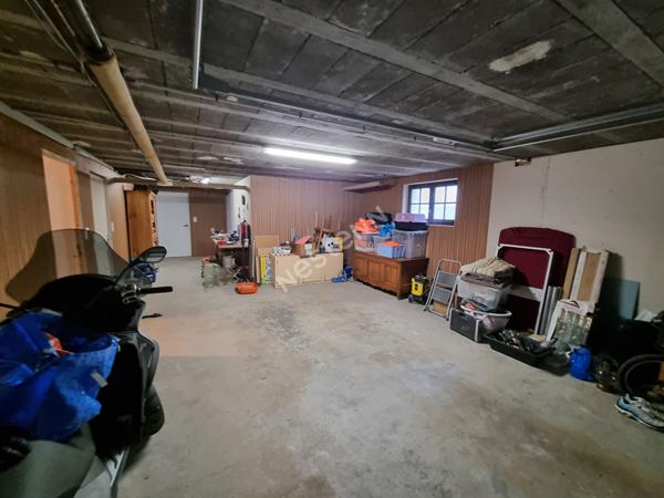 A vendre centre de MONTGERMONT, maison 4 chambres entièrement rénovée, parcelle de 601m², 163 m² habitable, sous-sol complet