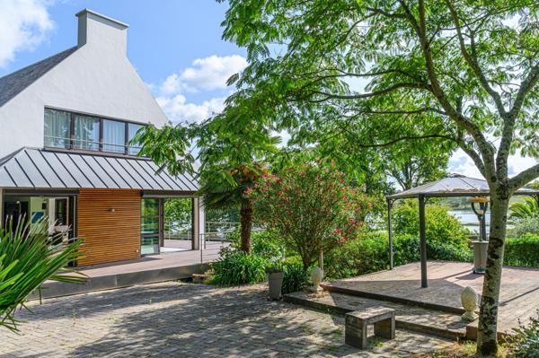 Vente Maison contemporaine Arradon 10 Pièces 240 m²
