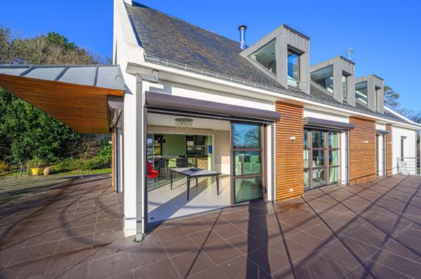 Vente Maison contemporaine Arradon 10 Pièces 240 m²