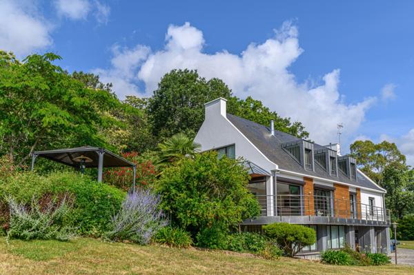 Vente Maison contemporaine Arradon 10 Pièces 240 m²