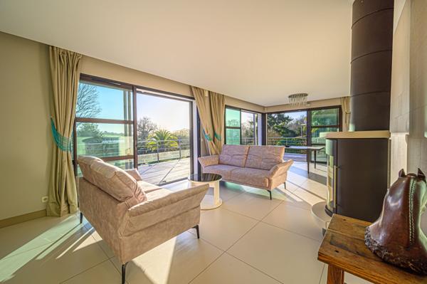 Vente Maison contemporaine Arradon 10 Pièces 240 m²