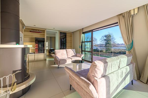Vente Maison contemporaine Arradon 10 Pièces 240 m²