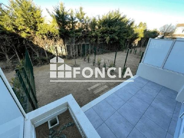 Location Appartement 4 pièces 79.9 m² - 8 RUE DU VIEUX PUITS Marseillan 34340