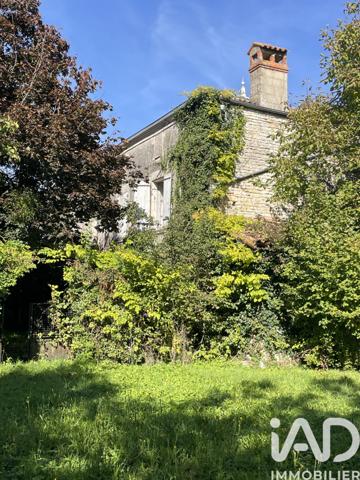 Maison à vendre 3 pièces 80 m² Fontenille-Saint-Martin-d'Entraigues