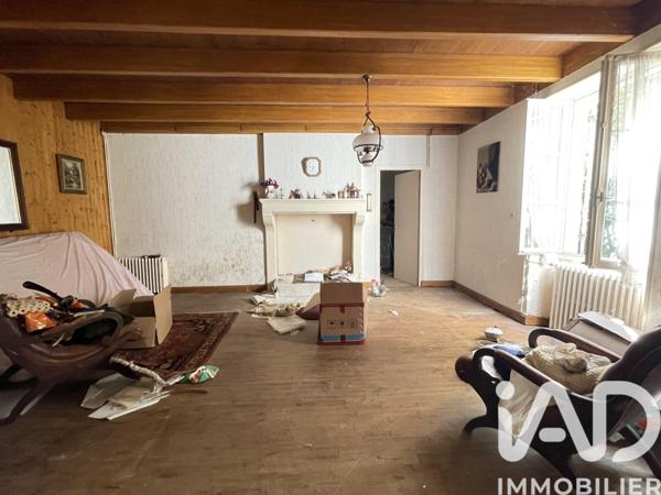 Maison à vendre 3 pièces 80 m² Fontenille-Saint-Martin-d'Entraigues