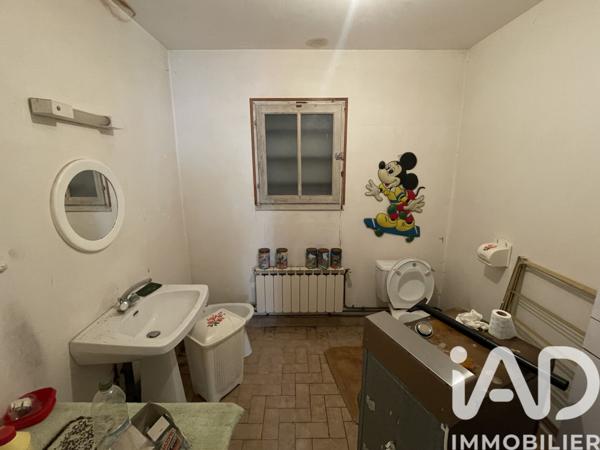 Maison à vendre 3 pièces 80 m² Fontenille-Saint-Martin-d'Entraigues