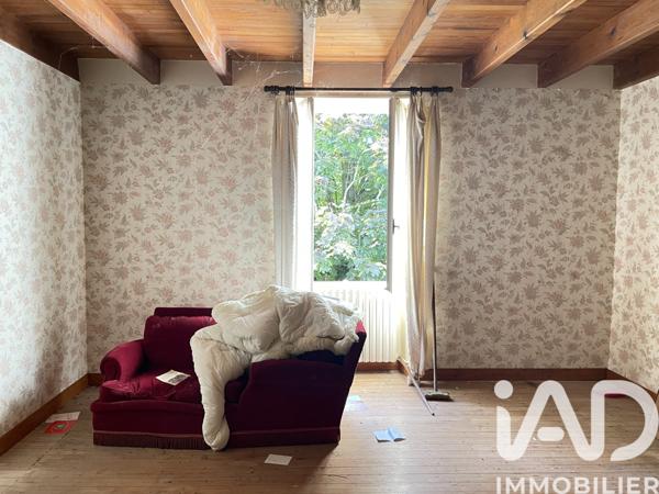 Maison à vendre 3 pièces 80 m² Fontenille-Saint-Martin-d'Entraigues