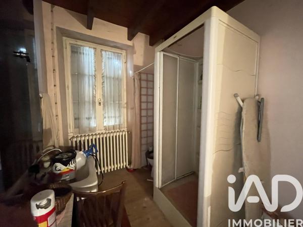 Maison à vendre 3 pièces 80 m² Fontenille-Saint-Martin-d'Entraigues