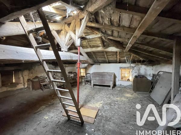 Maison à vendre 3 pièces 80 m² Fontenille-Saint-Martin-d'Entraigues