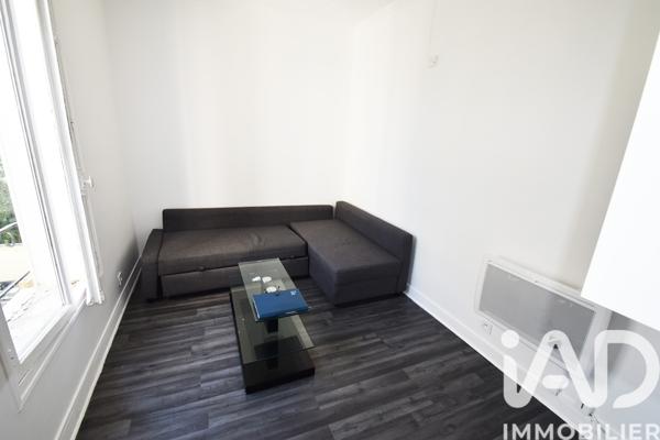 Studio à vendre 14 m² Bondy