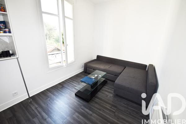 Studio à vendre 14 m² Bondy